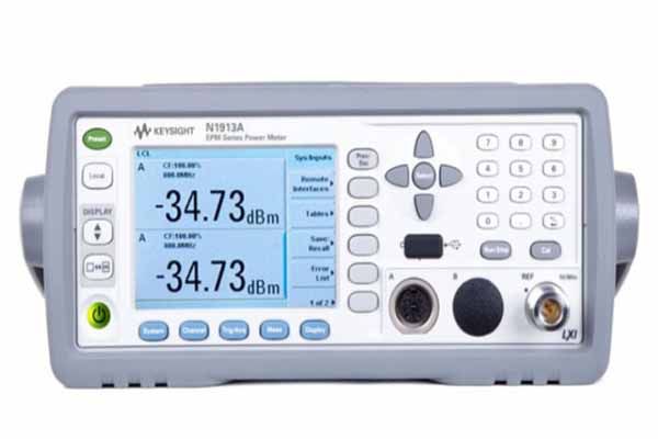  Keysight 是德科技 N1913A EPM 雙通道功率計(jì)