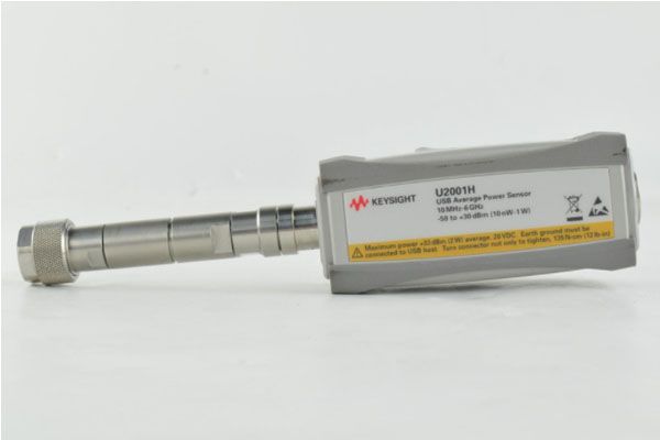 Keysight 是德科技 U2001H 6 GHz USB 功率傳感器