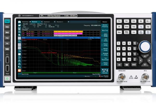 R&S EPL1000 EMI 測試接收機(jī)