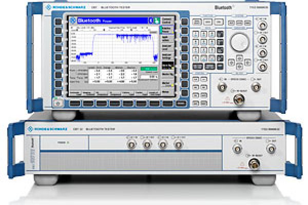R&S CBT/CBT32 藍牙測試儀