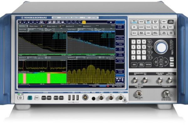 R&S?FSWP相位噪聲分析儀和VCO測試儀