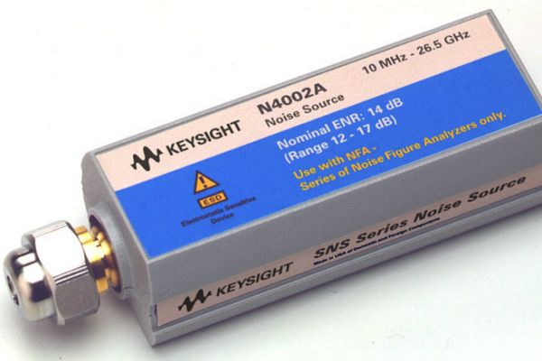 Keysight是德N4002A SNS 系列噪聲源，10 MHz 至 26.5 GHz