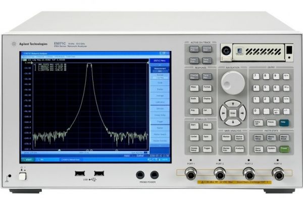 Keysight/是德E5071C-4K5 網絡分析儀