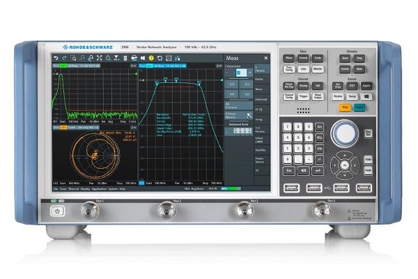 R&S羅德與施瓦茨 ZNB20矢量網(wǎng)絡(luò)分析儀
