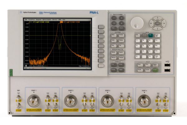 安捷倫N5230B/N5230C網絡分析儀