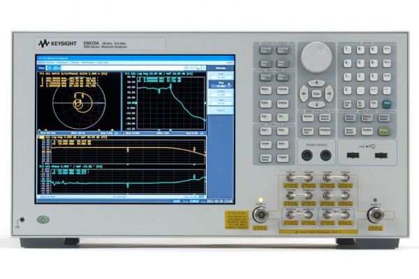 Agilent 安捷倫E5072A網絡分析儀