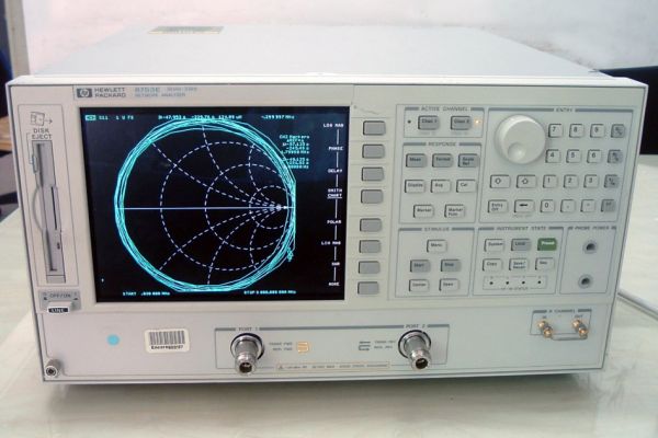 Agilent安捷倫8753E網絡分析儀