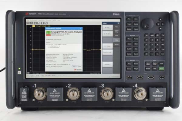 Keysight 是德科技 N5232B 微波網(wǎng)絡分析儀