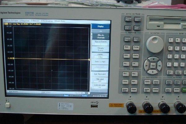 安捷倫Agilent E5071B網(wǎng)絡(luò)分析儀