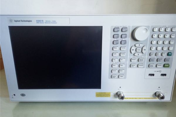 KEYSIGHT E5061B ENA 系列網(wǎng)絡分析儀