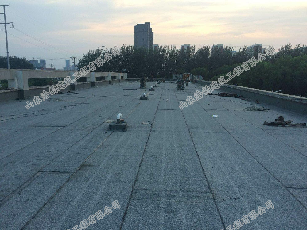 華潤(rùn)雪花啤酒有限公司（屋面防水、管道改造）